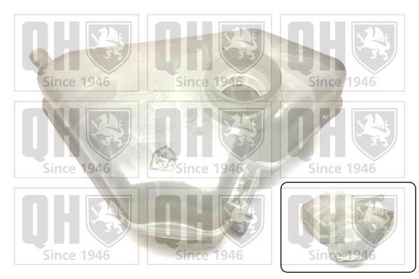 Vase d'expansion, liquide de refroidissement (Réservoir liquide de refroidissement) QUINTON HAZELL QVE563