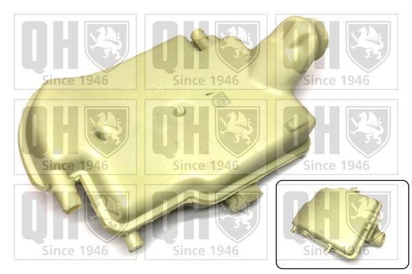 Vase d'expansion, liquide de refroidissement (Réservoir liquide de refroidissement) QUINTON HAZELL QVE567
