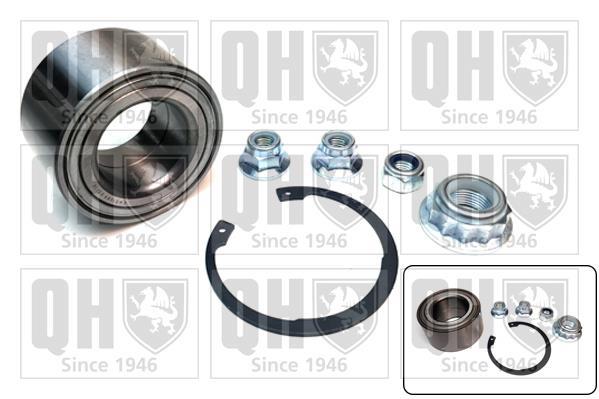 Cojinete de rueda QUINTON HAZELL ref. QWB1089