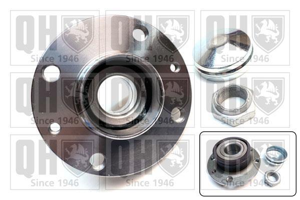 Cojinete de rueda QUINTON HAZELL ref. QWB1101