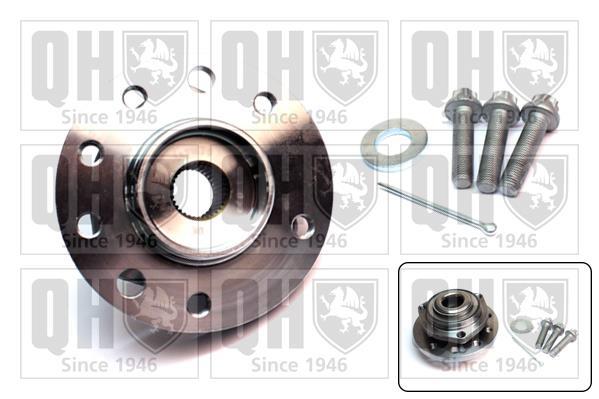 Moyeu de roue (Roulement de roue) QUINTON HAZELL QWB1117