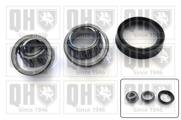 Cojinete de rueda QUINTON HAZELL ref. QWB1155
