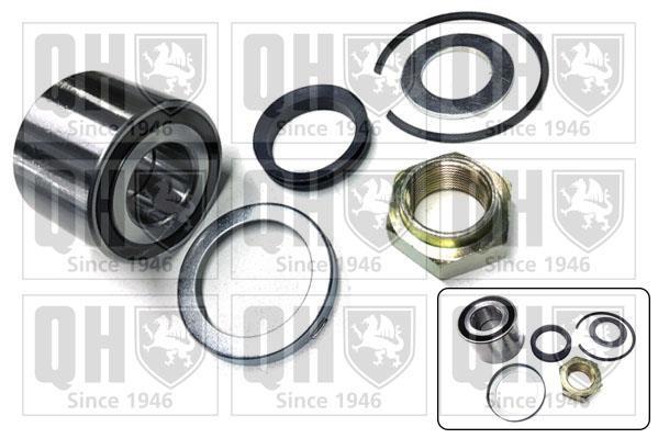 Cojinete de rueda QUINTON HAZELL ref. QWB1227