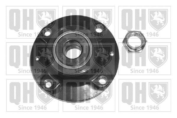 Roulement de roue QUINTON HAZELL ref. QWB1228