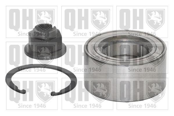 Cojinete de rueda QUINTON HAZELL ref. QWB1231