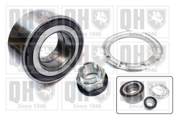 Cojinete de rueda QUINTON HAZELL ref. QWB1251