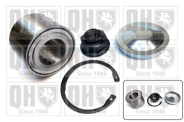 Cojinete de rueda QUINTON HAZELL ref. QWB1253