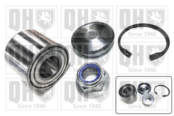 Cojinete de rueda QUINTON HAZELL ref. QWB1256