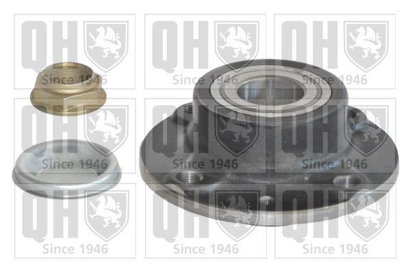 Cojinete de rueda QUINTON HAZELL ref. QWB1266