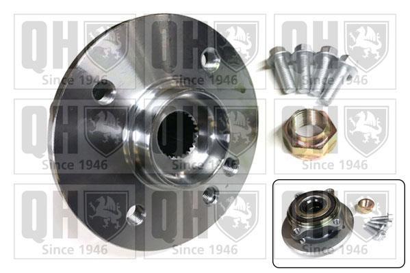 Cojinete de rueda QUINTON HAZELL ref. QWB1268