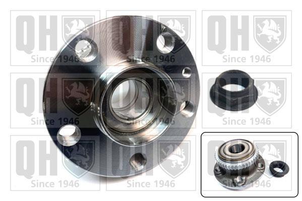 Cojinete de rueda QUINTON HAZELL ref. QWB1271