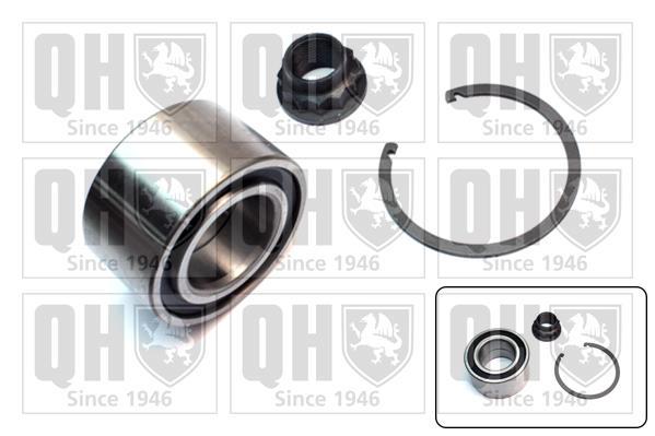 Cojinete de rueda QUINTON HAZELL ref. QWB1290