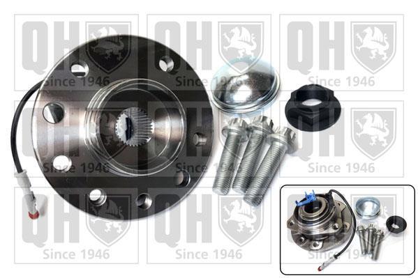 Cojinete de rueda QUINTON HAZELL ref. QWB1308