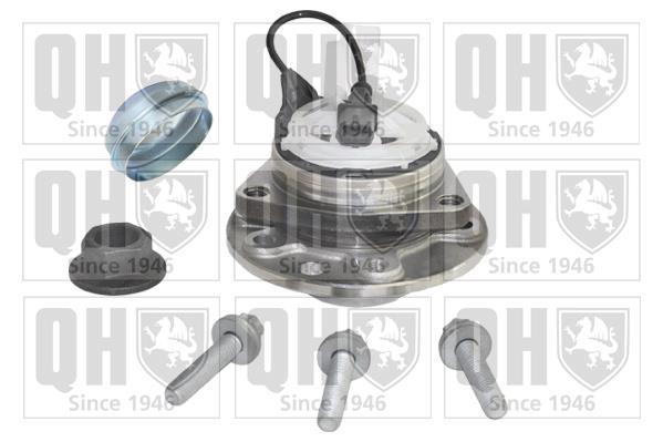 Cojinete de rueda QUINTON HAZELL ref. QWB1340