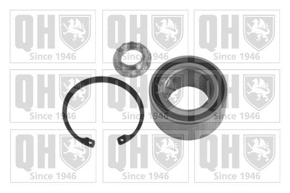 Cojinete de rueda QUINTON HAZELL ref. QWB1363
