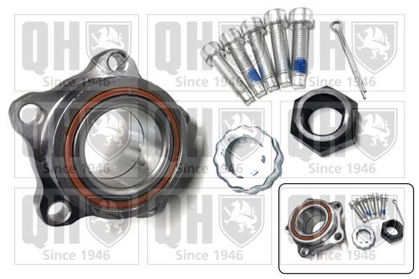 Cojinete de rueda QUINTON HAZELL ref. QWB1373