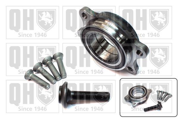 Cojinete de rueda QUINTON HAZELL ref. QWB1387