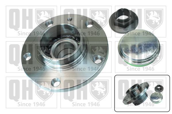 Cojinete de rueda QUINTON HAZELL ref. QWB1395