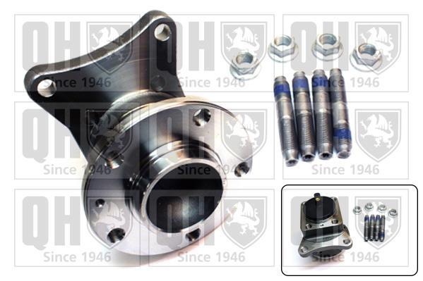 Cojinete de rueda QUINTON HAZELL ref. QWB1397