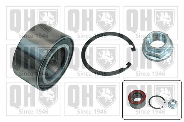 Cojinete de rueda QUINTON HAZELL ref. QWB1406