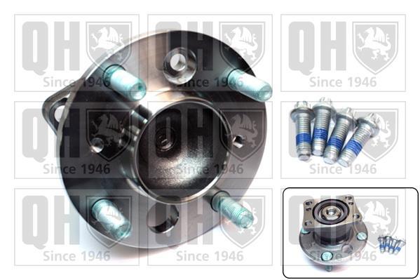 Cojinete de rueda QUINTON HAZELL ref. QWB1407
