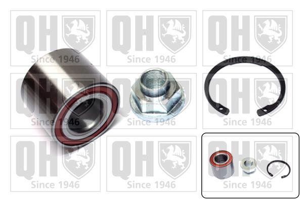 Cojinete de rueda QUINTON HAZELL ref. QWB1421