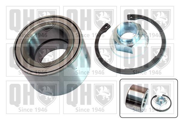 Cojinete de rueda QUINTON HAZELL ref. QWB1429
