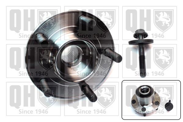 Cojinete de rueda QUINTON HAZELL ref. QWB1461