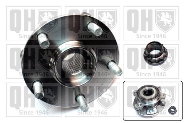 Cojinete de rueda QUINTON HAZELL ref. QWB1472