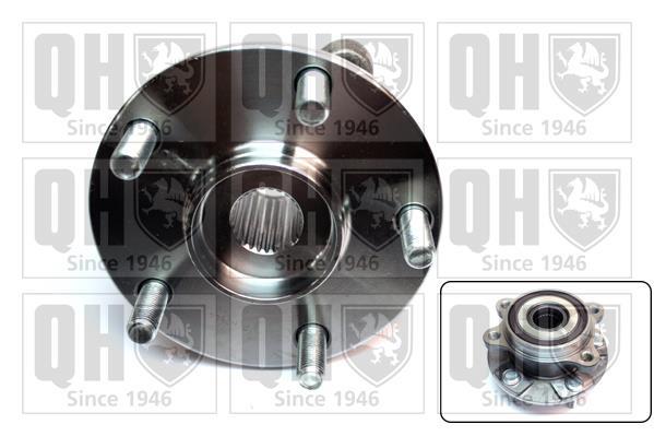 Cojinete de rueda QUINTON HAZELL ref. QWB1473