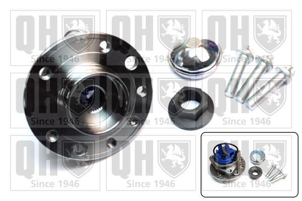 Cojinete de rueda QUINTON HAZELL ref. QWB1476