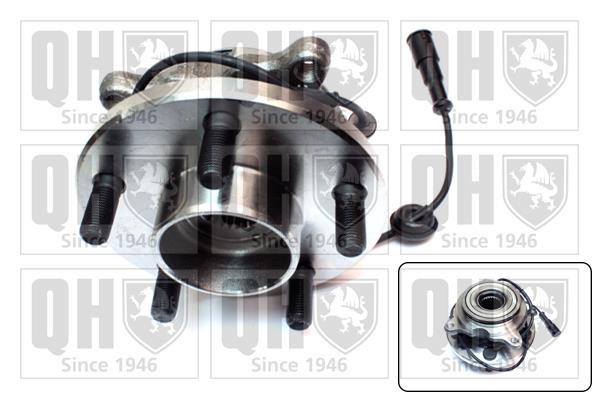 Cojinete de rueda QUINTON HAZELL ref. QWB1492