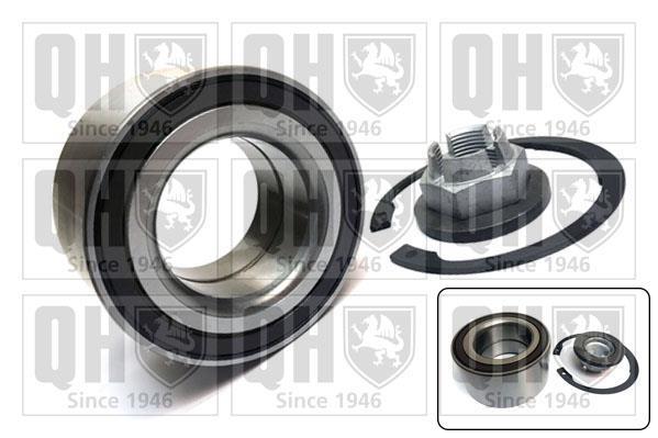 Roulement de roue QUINTON HAZELL ref. QWB1508