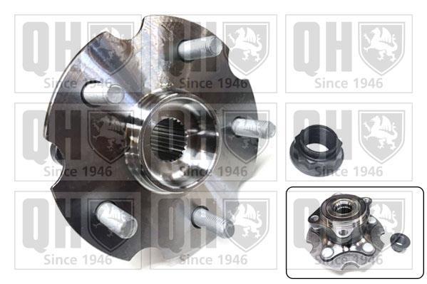 Roulement de roue QUINTON HAZELL ref. QWB1536