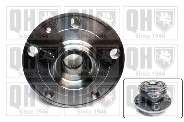 Roulement de roue QUINTON HAZELL ref. QWB1599
