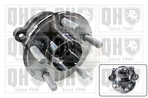 Cojinete de rueda QUINTON HAZELL ref. QWB1638