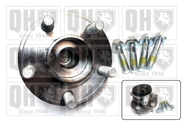 Roulement de roue QUINTON HAZELL ref. QWB1658
