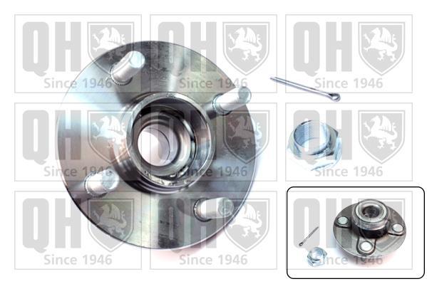 Roulement de roue QUINTON HAZELL ref. QWB868