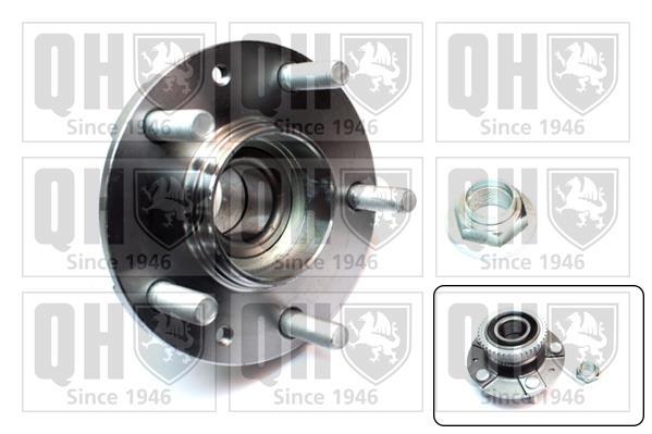Cojinete de rueda QUINTON HAZELL ref. QWB937