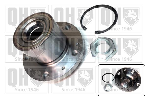 QWB512 ES QUINTON HAZELL Juego De Cojinete De Rueda VW JETTA 1984-1987