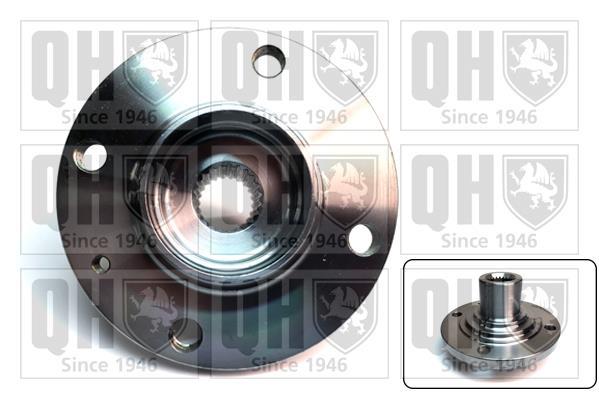 Moyeu de roue (Roulement de roue) QUINTON HAZELL QWH106