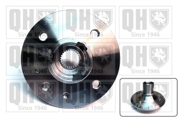 Moyeu de roue (Roulement de roue) QUINTON HAZELL QWH153