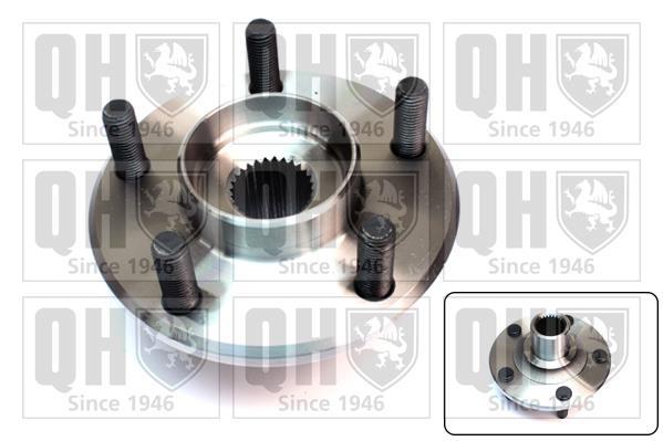 Moyeu de roue (Roulement de roue) QUINTON HAZELL QWH172
