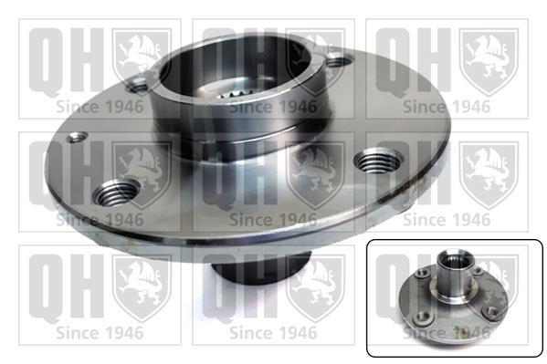 Moyeu de roue (Roulement de roue) QUINTON HAZELL QWH174