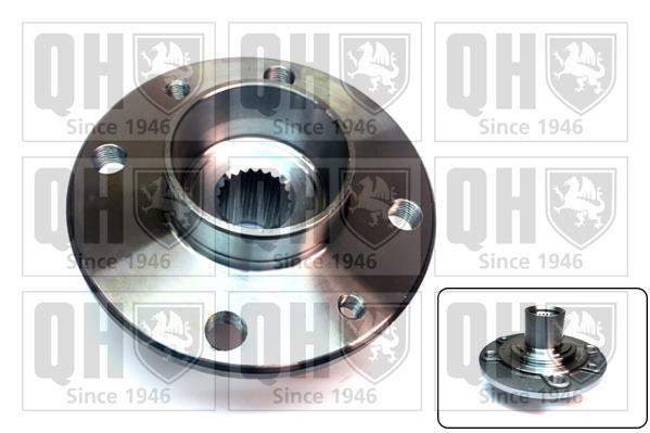 Moyeu de roue (Roulement de roue) QUINTON HAZELL QWH176