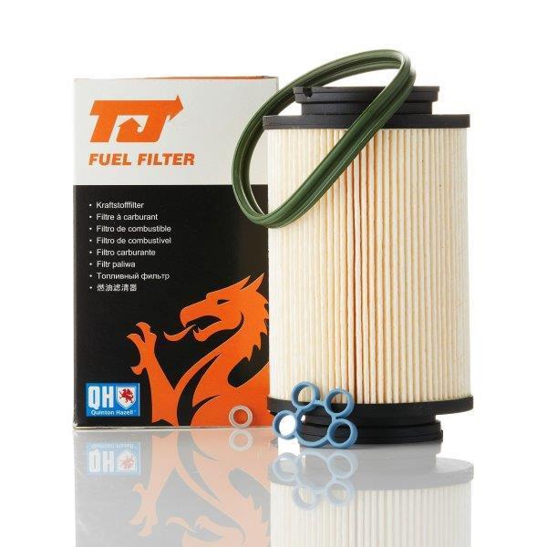 Filtro combustible QUINTON HAZELL ref. QFF0001