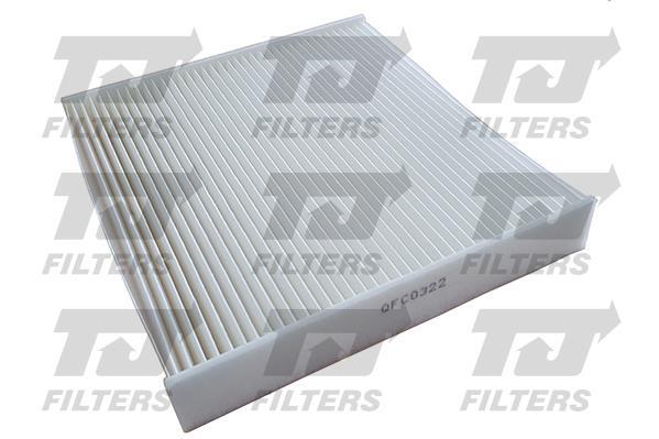 Filtro, aire habitáculo QUINTON HAZELL ref. QFC0322