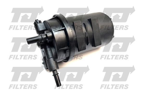 Boîtier, filtre de carburant QUINTON HAZELL QFF0292BH