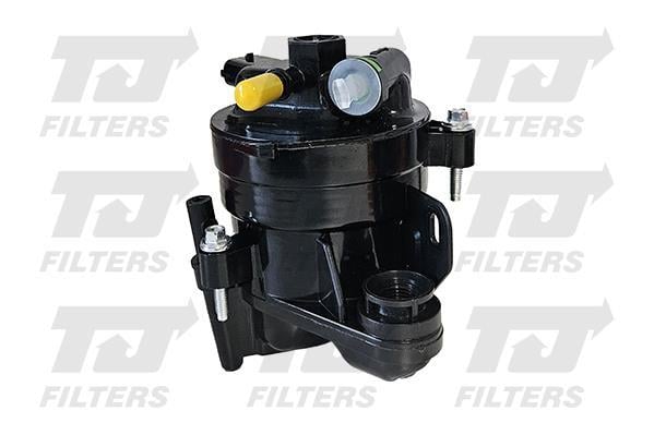 Boîtier, filtre de carburant QUINTON HAZELL QFF0438BH