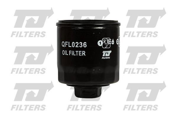 Filtro de aceite QUINTON HAZELL ref. QFL0236